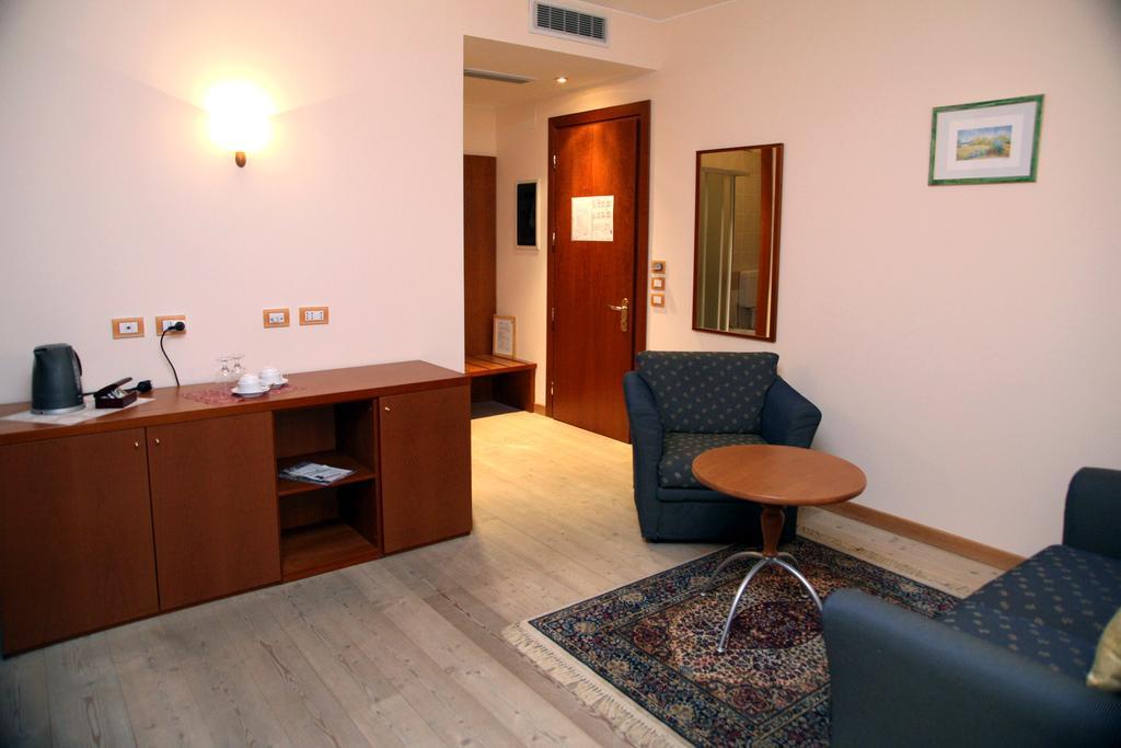 Sport Hotel Bellavista 캄포로소인발카날레 외부 사진