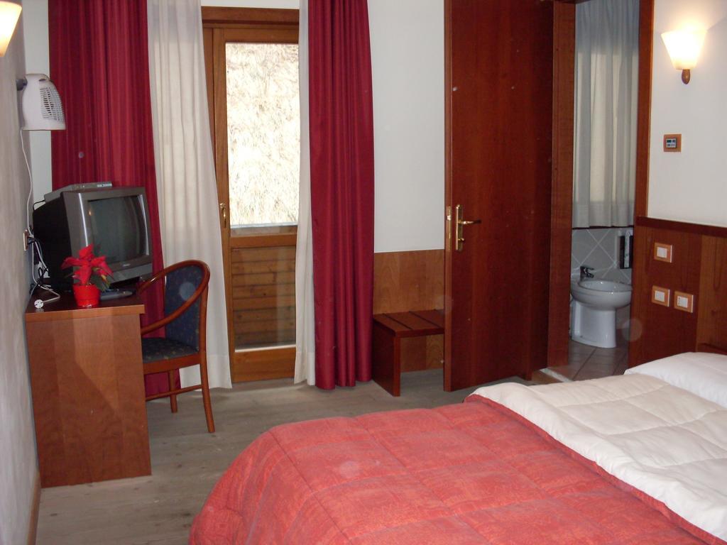 Sport Hotel Bellavista 캄포로소인발카날레 외부 사진
