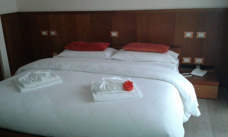 Sport Hotel Bellavista 캄포로소인발카날레 외부 사진
