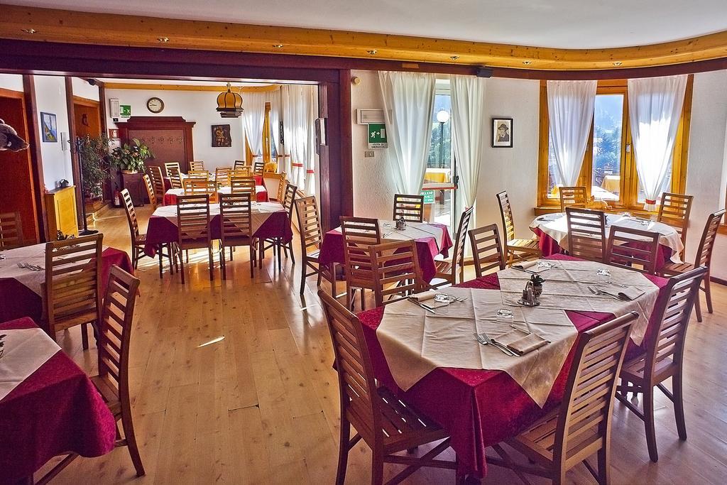 Sport Hotel Bellavista 캄포로소인발카날레 외부 사진