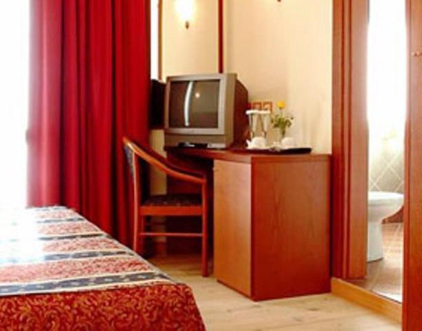 Sport Hotel Bellavista 캄포로소인발카날레 외부 사진